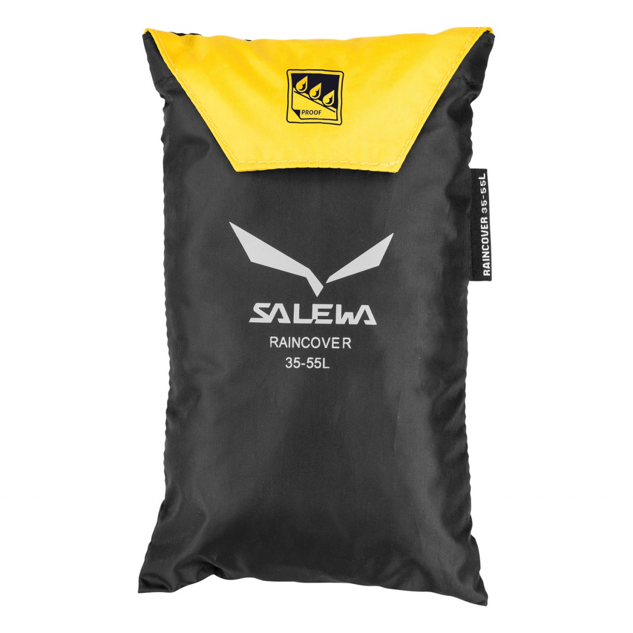Salewa Raincover 35-55L Sırt Çantası Sarı Türkiye 318270TBS